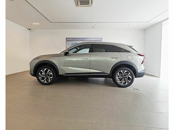 2026 Haval F7 II, серый - вид 7