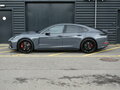2026 Porsche Panamera GTS III, серый - вид 1