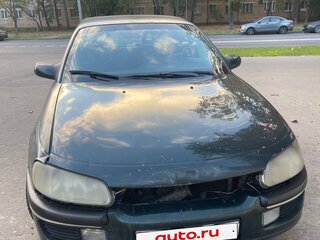 1997 Opel Omega B, зелёный, 140000 рублей, вид 1