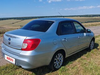 2015 Datsun on-DO I, серый, 385000 рублей, вид 4