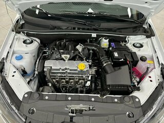 2026 Lada (ВАЗ) Granta I Рестайлинг, белый, 1183000 рублей, вид 5