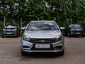 2020 Lada (ВАЗ) Vesta SW I, серый, 885000 рублей - вид 2