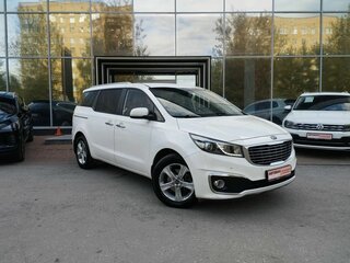 2017 Kia Carnival III, белый, 2225000 рублей, вид 3