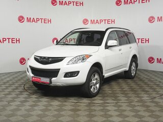2020 Haval H5 I, белый, 1651000 рублей, вид 1