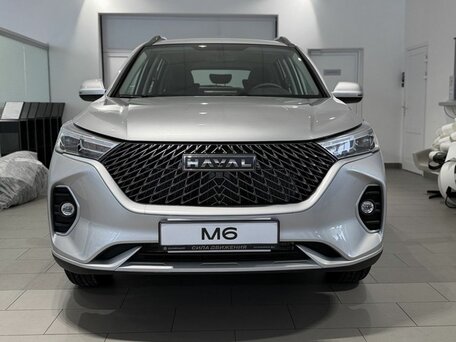 2026 Haval M6 II, серый, 2099000 рублей, вид 2