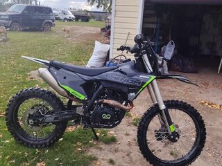 2026 Oxo Venom, чёрный, 110000 рублей, вид 2
