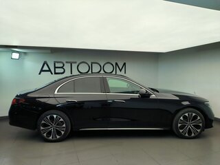 2026 Mercedes-Benz E-Класс 220 d VI (W214, S214), чёрный, 8770000 рублей, вид 5