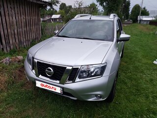 2019 Nissan Terrano III (D10), серебристый, 1600000 рублей, вид 1