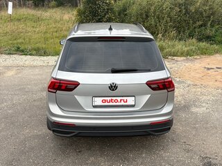 2022 Volkswagen Tiguan II Рестайлинг, серый, 2190000 рублей, вид 4