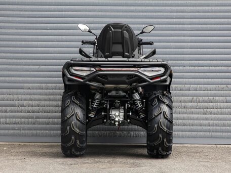 2026 Loncin XWolf 1000L Muddy, синий, 1399000 рублей, вид 2