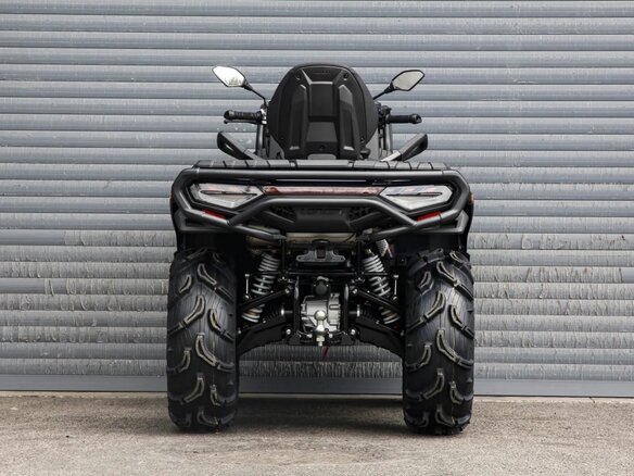 2026 Loncin XWolf 1000L Muddy, синий, 1399000 рублей - вид 1