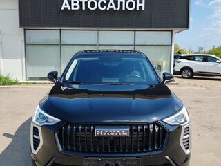 2024 Haval Jolion I Рестайлинг, чёрный, 1799000 рублей, вид 2