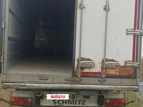 2007 Schmitz Cargobull SKO, белый, 2000000 рублей, вид 4
