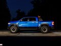 2022 Ram 1500 Crew Cab TRX V, синий, 17000000 рублей - вид 2