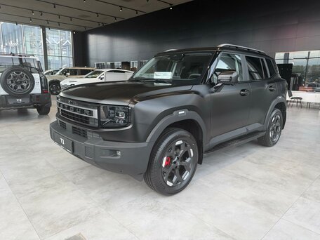 Jetour T1