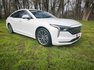 2022 FAW Bestune B70 I, белый, 1290000 рублей, вид 2