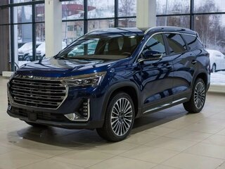2025 Jetour X90+, синий, 3599900 рублей, вид 3