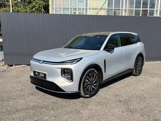 2026 Changan Qiyuan Q07 31.7 kWh, серебристый, 3700000 рублей, вид 1