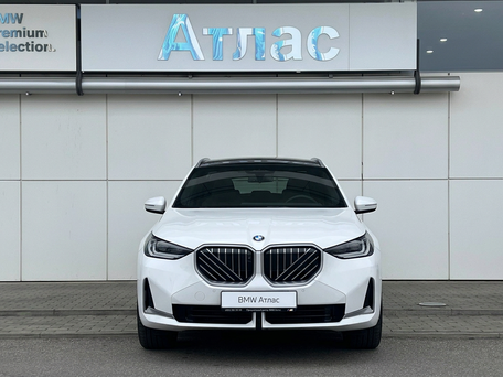 BMW X3 IV (G45/G48)