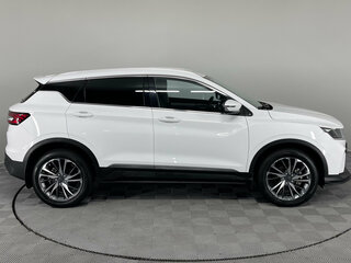 2022 Geely Coolray I, белый, 1900000 рублей, вид 4