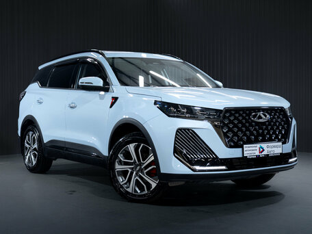 Chery Tiggo 7 Pro Max I Рестайлинг