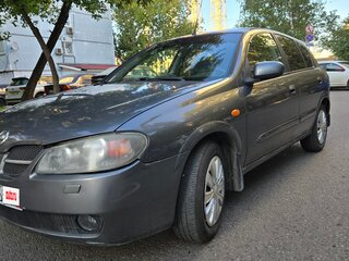 2004 Nissan Almera II (N16) Рестайлинг, серый, 315000 рублей, вид 2