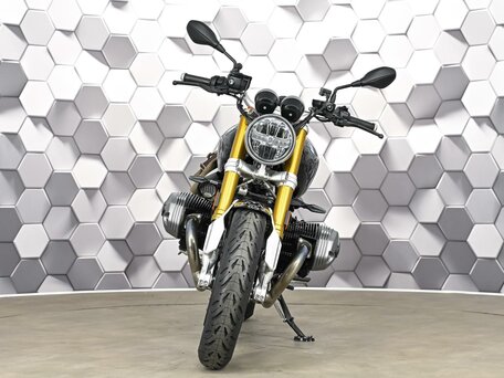 2022 BMW R Nine T, чёрный, 1389000 рублей, вид 5