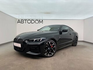 BMW 4 серии 420d xDrive G22, G23, G26 Рестайлинг
