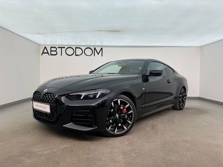BMW 4 серии G22, G23, G26 Рестайлинг