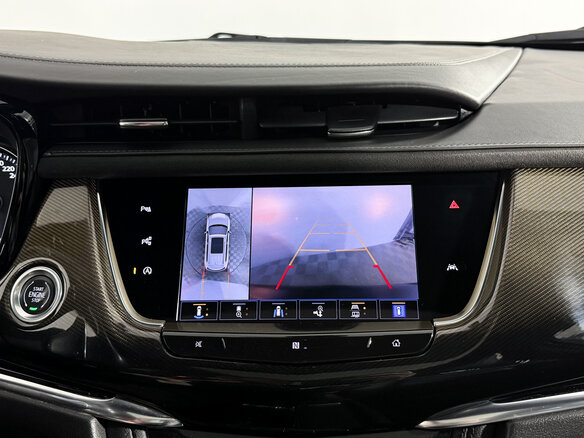2021 Cadillac XT6 I, чёрный - вид 18