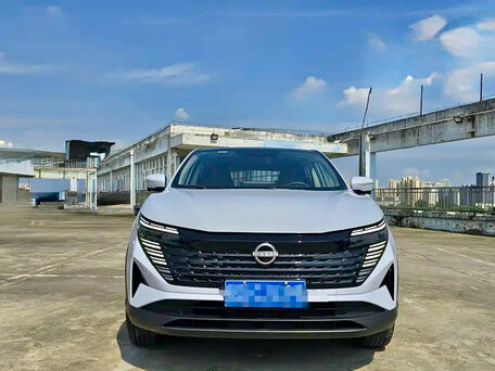 2026 Nissan Qashqai II Рестайлинг 2, голубой, 2650000 рублей, вид 2