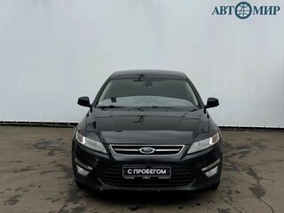2012 Ford Mondeo IV Рестайлинг, чёрный, 719000 рублей, вид 2