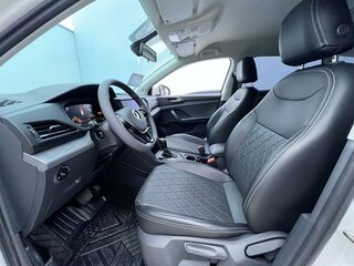 2022 Volkswagen Tharu I, белый, 1737000 рублей, вид 3