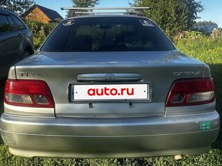 1999 Toyota Carina VII (T210), серый, 336000 рублей, вид 3