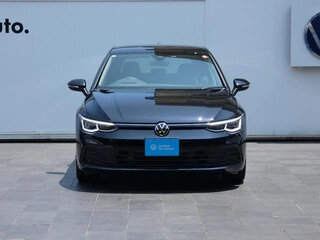 2023 Volkswagen Golf VIII, чёрный, 1300700 рублей, вид 2