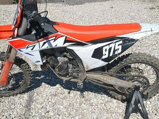 KTM 125 SX