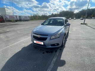 2011 Chevrolet Cruze I, серый, 600000 рублей, вид 1