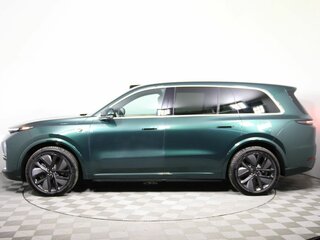 2026 Li Auto (Lixiang) L9 52.3 kWh I Рестайлинг, зелёный, 12139000 рублей, вид 3
