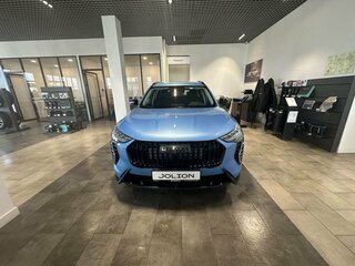 2026 Haval Jolion I Рестайлинг, голубой, 2573010 рублей, вид 3