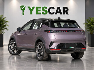 2026 Lynk & Co 06 I Рестайлинг, фиолетовый, 2520972 рублей, вид 4