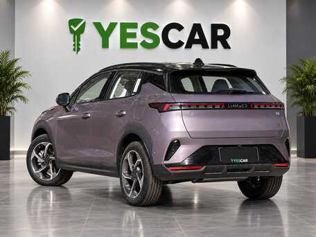 2026 Lynk & Co 06 I Рестайлинг, фиолетовый, 2409200 рублей, вид 4