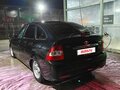 2011 Lada (ВАЗ) Priora I, чёрный, 400000 рублей - вид 7