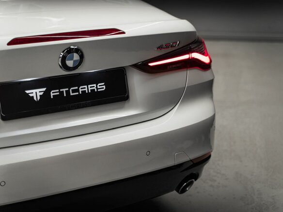2023 BMW 4 серии 430i G22, G23, G26, белый, 5500000 рублей - вид 16