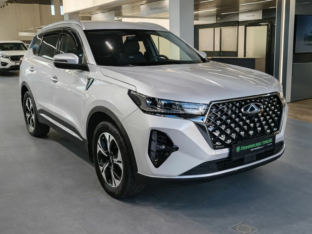 Открыть фотографии: Chery Tiggo 7 Pro Max I