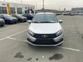 2026 Lada (ВАЗ) Granta I Рестайлинг, серебристый - вид 9
