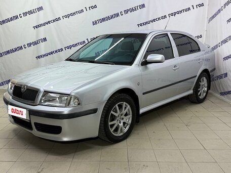 Skoda Octavia I (A4) Рестайлинг