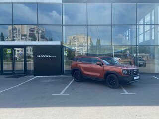 2026 Haval H3 I, оранжевый, 2749000 рублей, вид 3