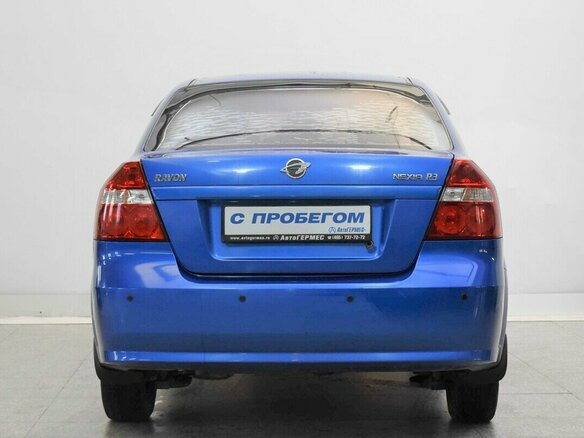 2016 Ravon Nexia R3, синий, 660000 рублей - вид 2
