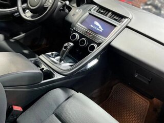 2019 Jaguar E-Pace I, синий, 2750000 рублей, вид 5