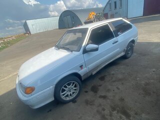 2011 Lada (ВАЗ) 2113, белый, 150000 рублей, вид 2